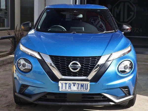 2021 Nissan Juke ST F16 Automatic Petrol Front Wheel Drive
