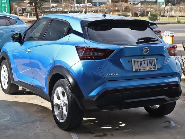2021 Nissan Juke ST F16 Automatic Petrol Front Wheel Drive