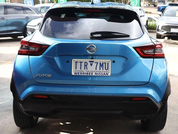 2021 Nissan Juke ST F16 Automatic Petrol Front Wheel Drive