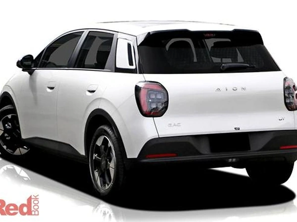 2026 Gac Aion Ut Luxury Automatic Electric
