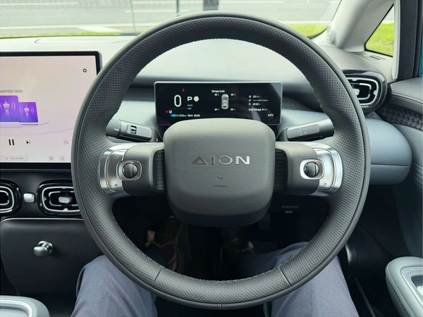 2026 GAC Aion Ut Premium Electric Automatic