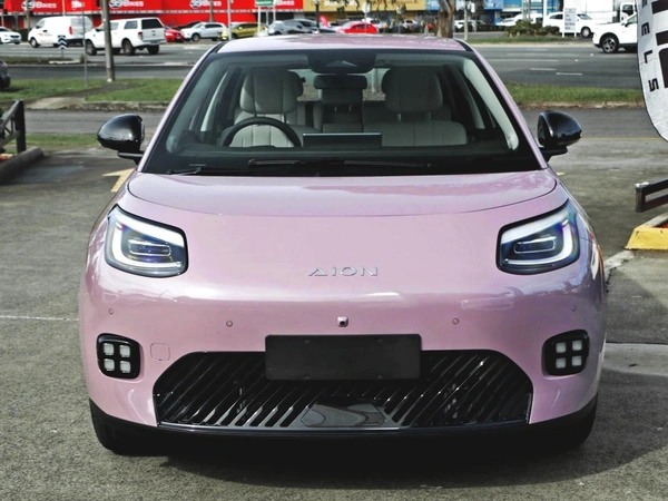 2026 Gac Aion Ut Premium Automatic Electric