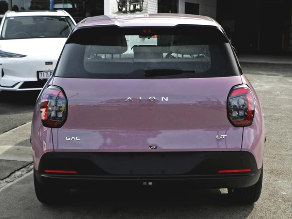 2026 Gac Aion Ut Premium Automatic Electric