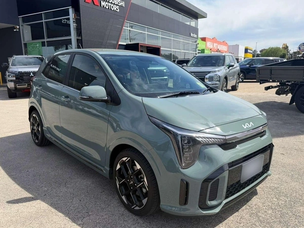 2023 Kia Picanto GT-Line Automatic Front Wheel Drive