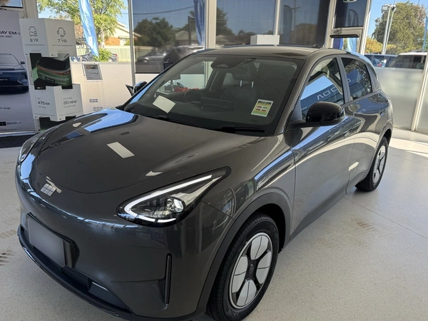 2026 Geely EX2 Complete E22H Electric Automatic RWD