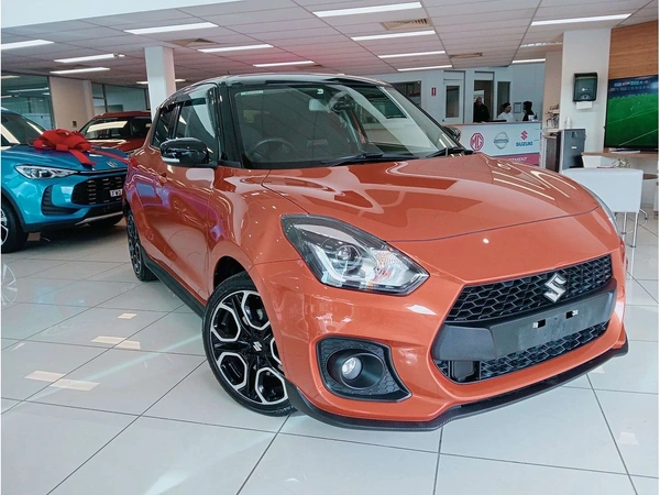 2022 Suzuki Swift Sport Automatic FWD