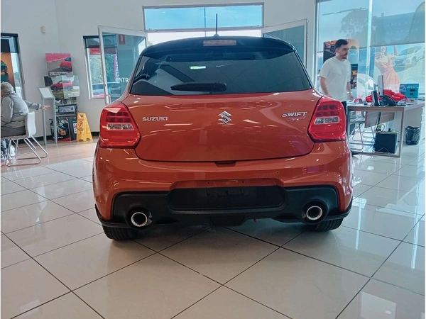 2022 Suzuki Swift Sport Automatic FWD