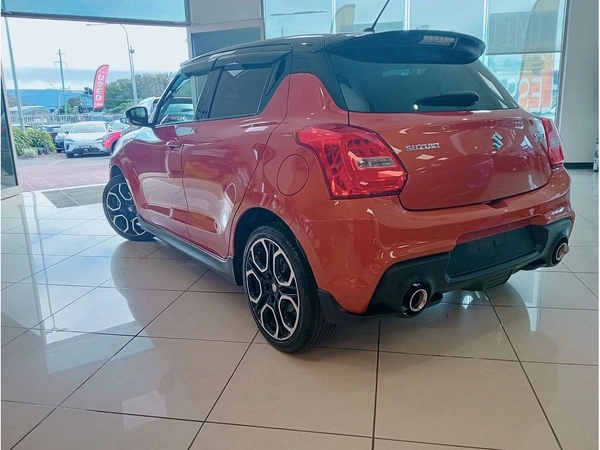 2022 Suzuki Swift Sport Automatic FWD