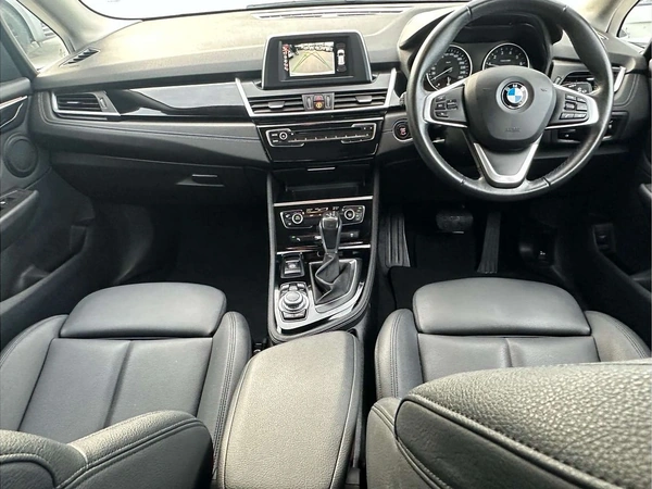 2015 BMW 2 Series 218i Sport Line Automatic FWD