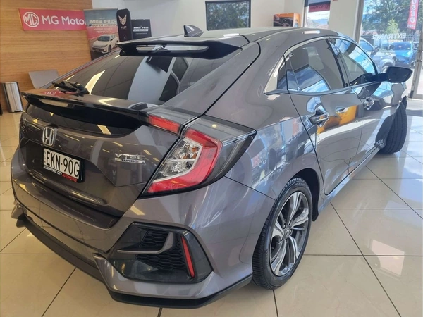 2020 Honda Civic VTi-LX Automatic FWD Sunroof Heated Seats