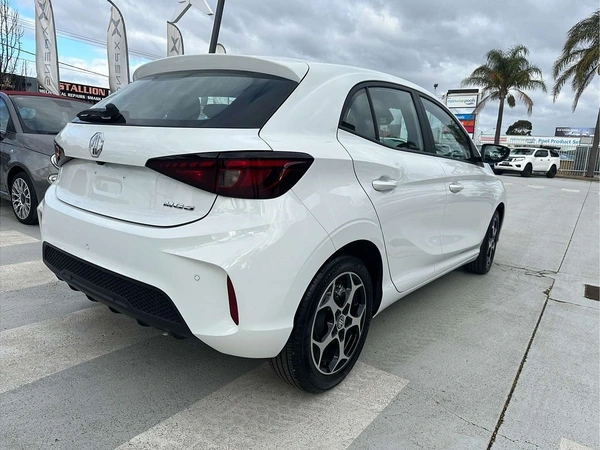2025 MG MG3 Excite Automatic Petrol