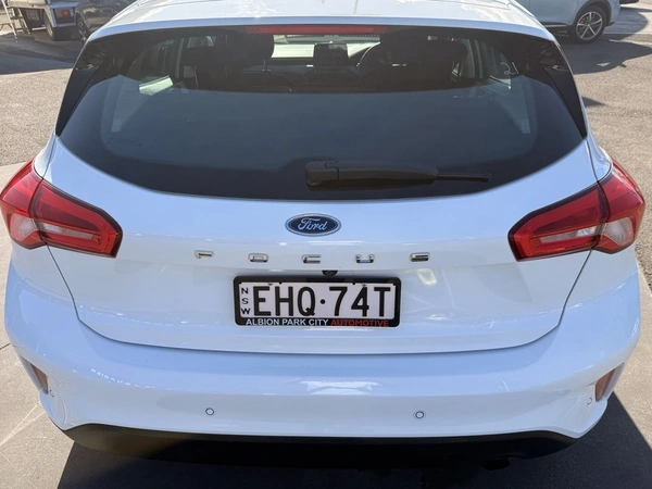2019 Ford Focus Ambiente Automatic FWD