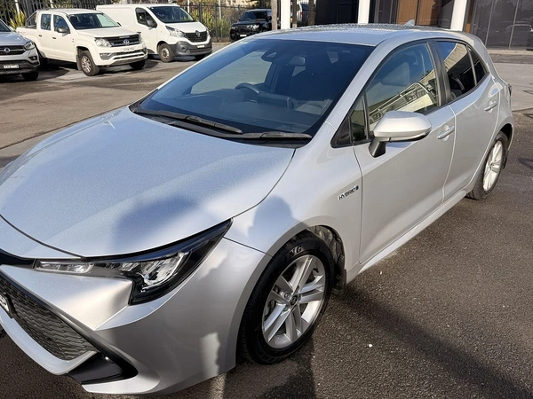 2018 Toyota Corolla Ascent Sport Hybrid Automatic