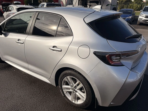 2018 Toyota Corolla Ascent Sport Hybrid Automatic