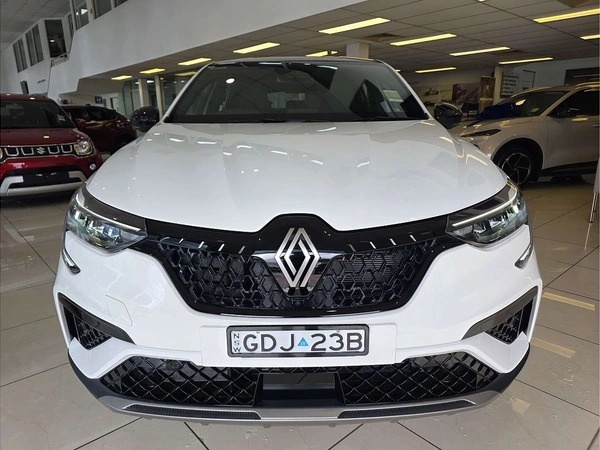 2025 Renault Arkana Hybrid Techno Automatic FWD