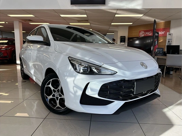 2025 MG MG3 Excite Automatic Petrol