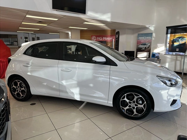 2025 MG MG3 Excite Automatic Petrol