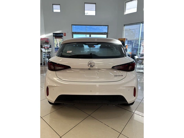 2025 MG MG3 Excite Automatic Petrol