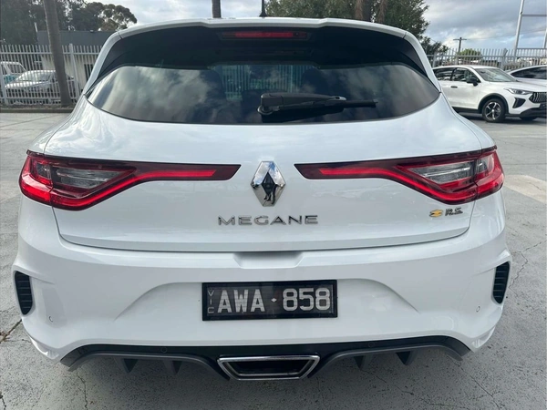 2018 Renault Megane R.S. 280 Automatic Front Wheel Drive