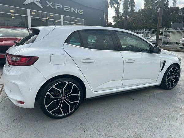2018 Renault Megane R.S. 280 Automatic Front Wheel Drive