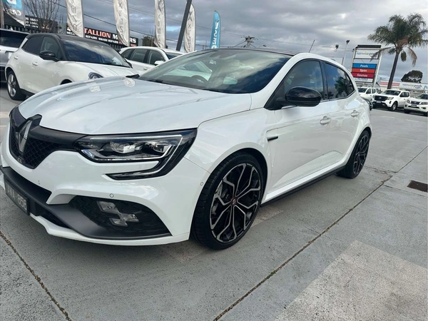 2018 Renault Megane R.S. 280 Automatic Front Wheel Drive