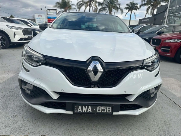 2018 Renault Megane R.S. 280 Automatic Front Wheel Drive