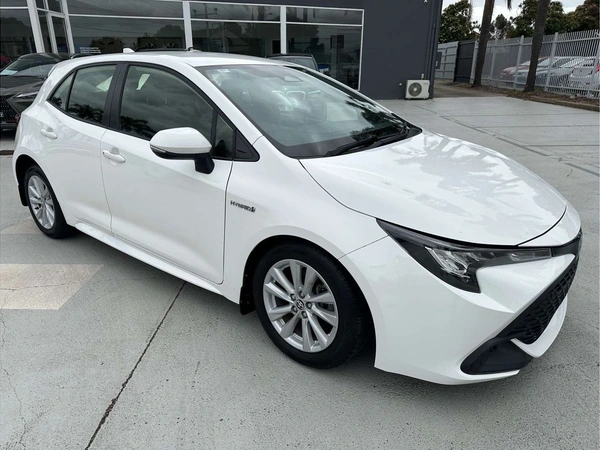 2023 Toyota Corolla Ascent Sport Hybrid Automatic