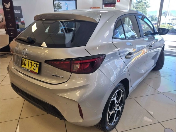 2025 MG MG3 Essence Automatic Petrol