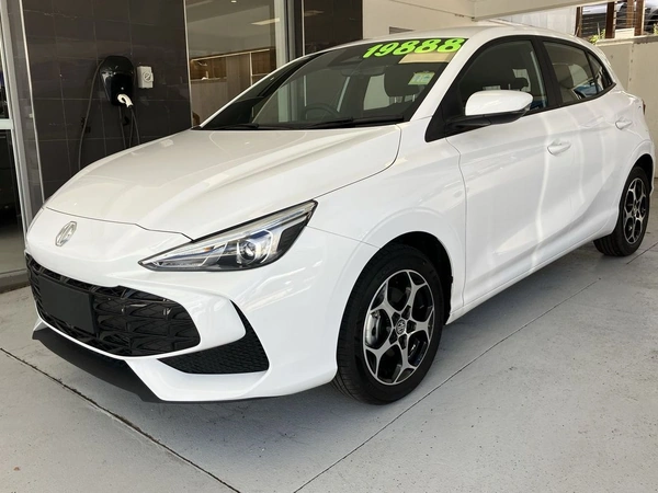 2025 Mg Mg3 Core Manual Diesel