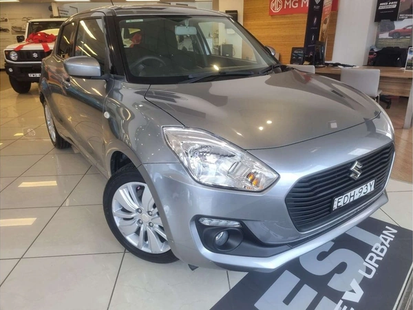 2019 Suzuki Swift GL Navigator Automatic FWD