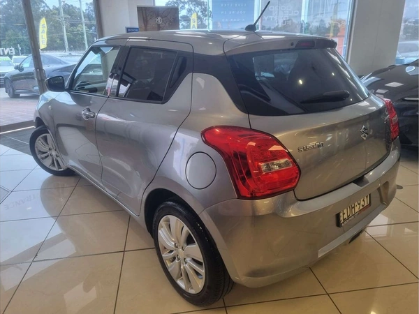2019 Suzuki Swift GL Navigator Automatic FWD