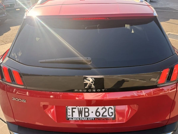 2019 Peugeot 3008 Allure Automatic FWD