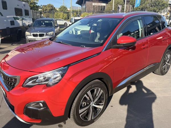 2019 Peugeot 3008 Allure Automatic FWD