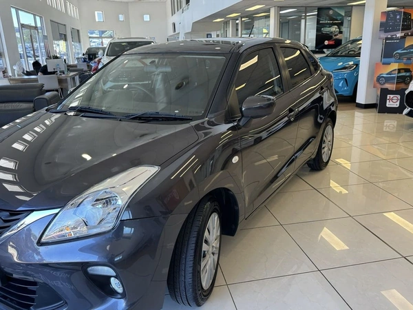 2020 Suzuki Baleno GL Automatic FWD