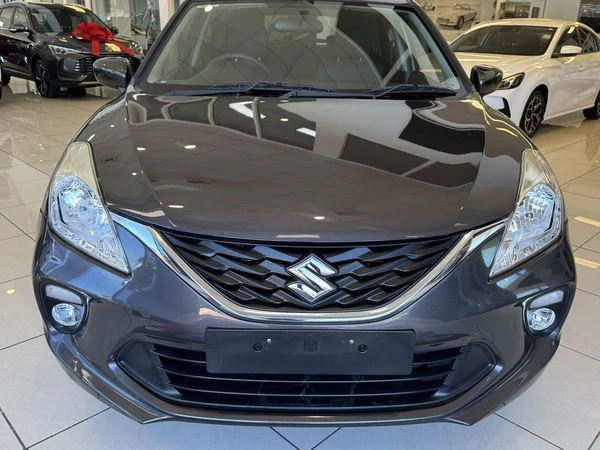 2020 Suzuki Baleno GL Automatic FWD