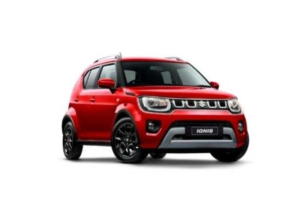 2024 Suzuki Ignis GLX Automatic FWD