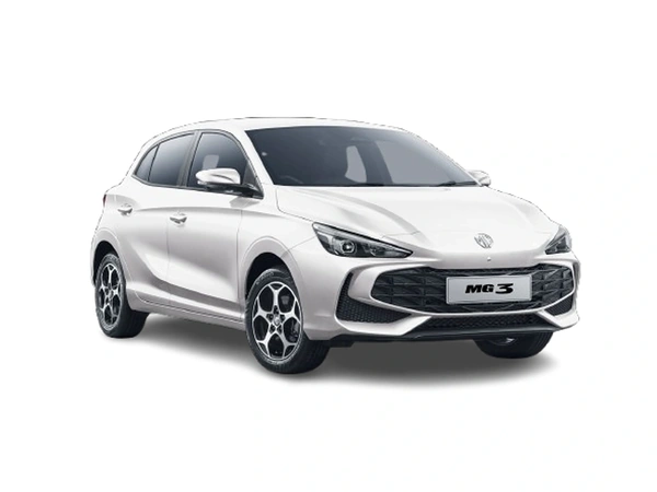2026 Mg Mg3 Excite Automatic