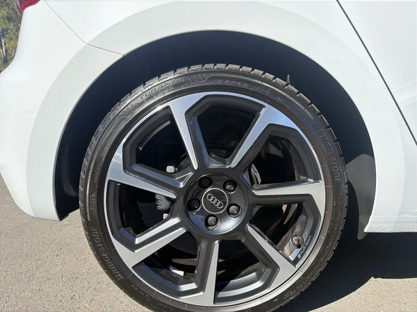 2025 Audi A1 35 TFSI Auto Front Wheel Drive Dual-Clutch