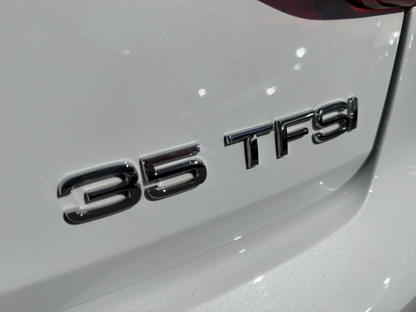 2025 Audi A1 35 TFSI Auto Front Wheel Drive Dual-Clutch