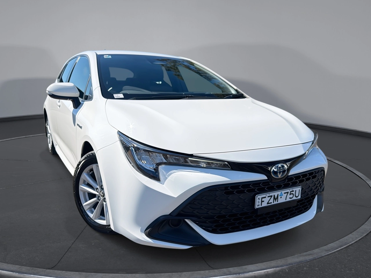 Hatchback