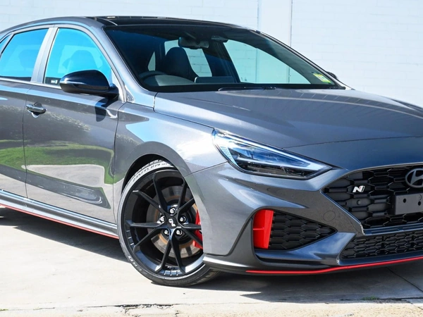 2026 Hyundai i30 N Premium Dual-Clutch (DCT) FWD