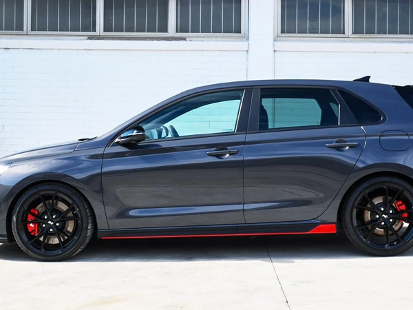 2026 Hyundai i30 N Premium Dual-Clutch (DCT) FWD