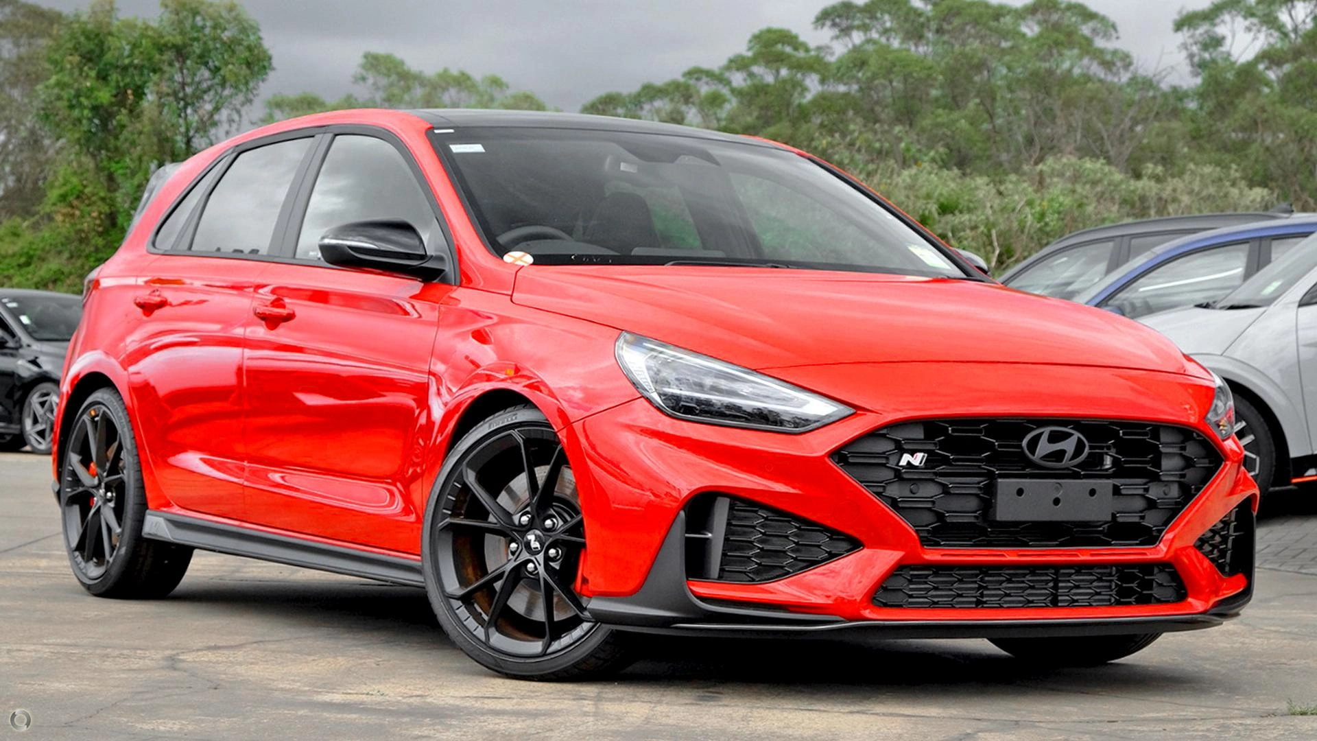 Hatchback