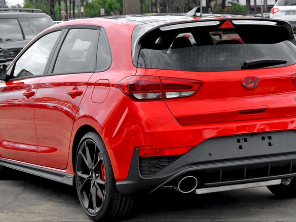 2026 Hyundai i30 N Premium Auto MY27 Front Wheel Drive Dual-Clutch