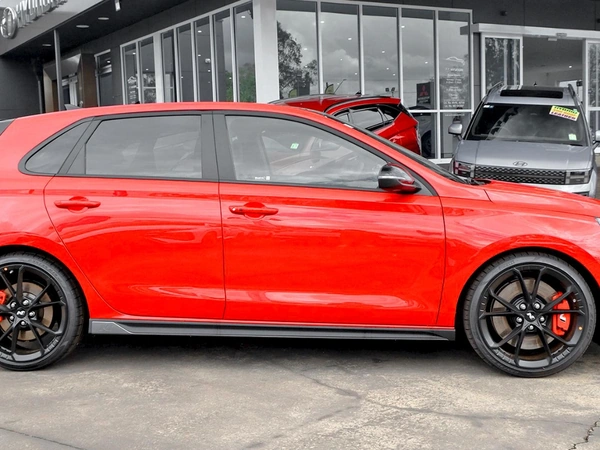 2026 Hyundai i30 N Premium Auto MY27 Front Wheel Drive Dual-Clutch