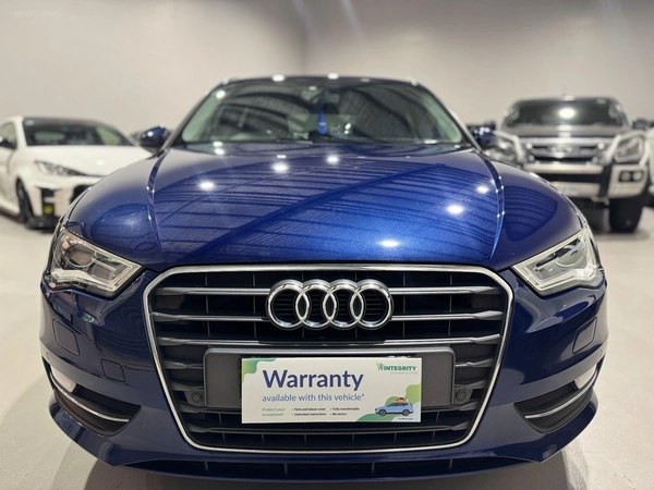 2015 Audi A3 Sportback Ambition Automatic Unleaded