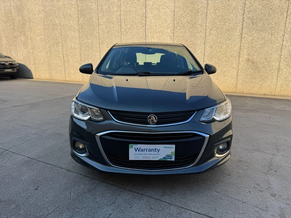 2018 Holden Barina LS Automatic Apple CarPlay Android Auto