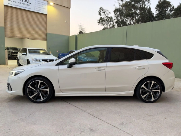 2020 Subaru Impreza 2.0i-S AWD Automatic