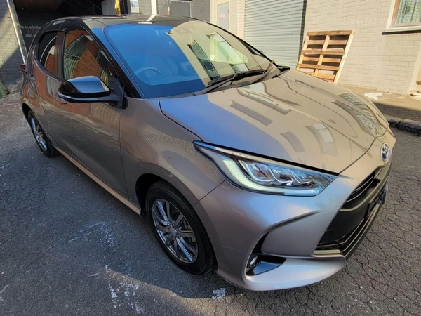 2021 Toyota Yaris MXPH15 Hybrid AWD