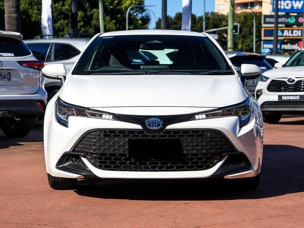 2023 Toyota Corolla Ascent Sport Hybrid Automatic FWD
